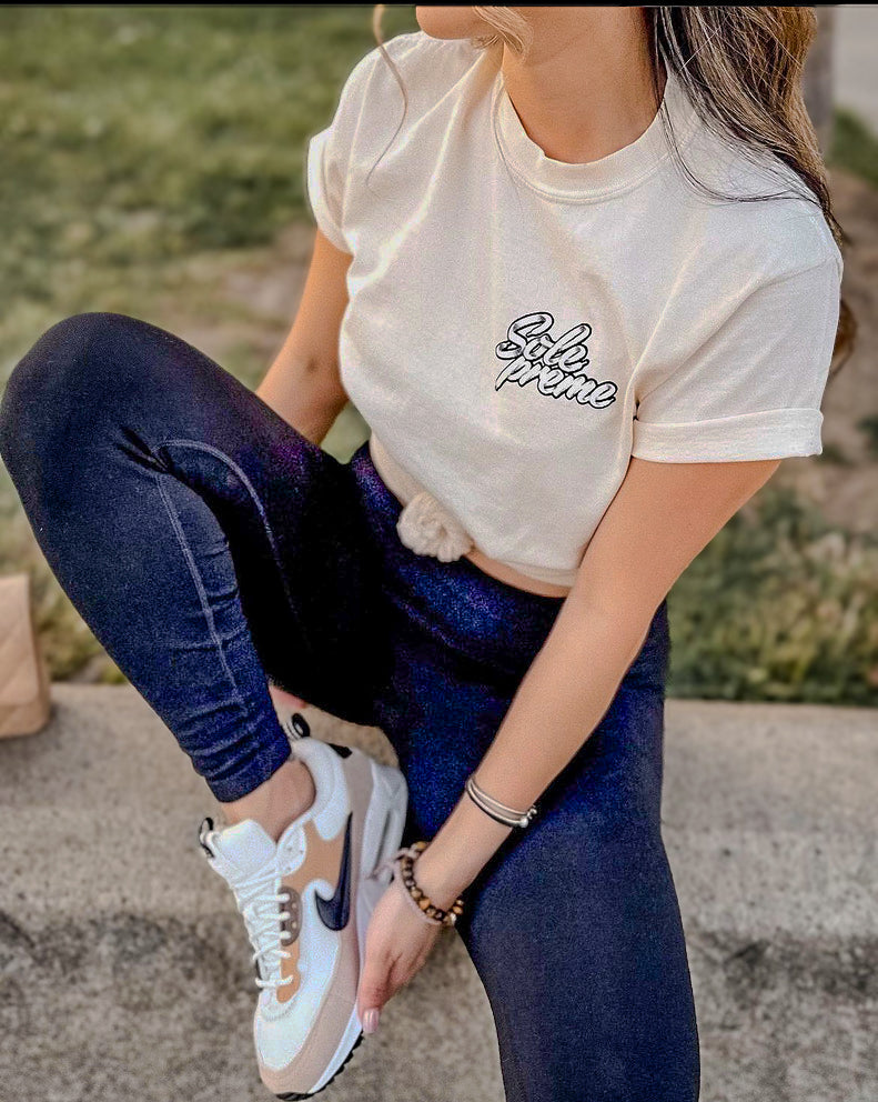 Ivory 'Shoes Must Be Worn Again'