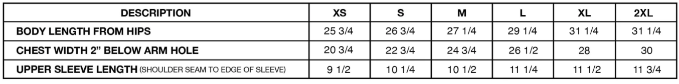 Sole Purpose Drop Shoulder